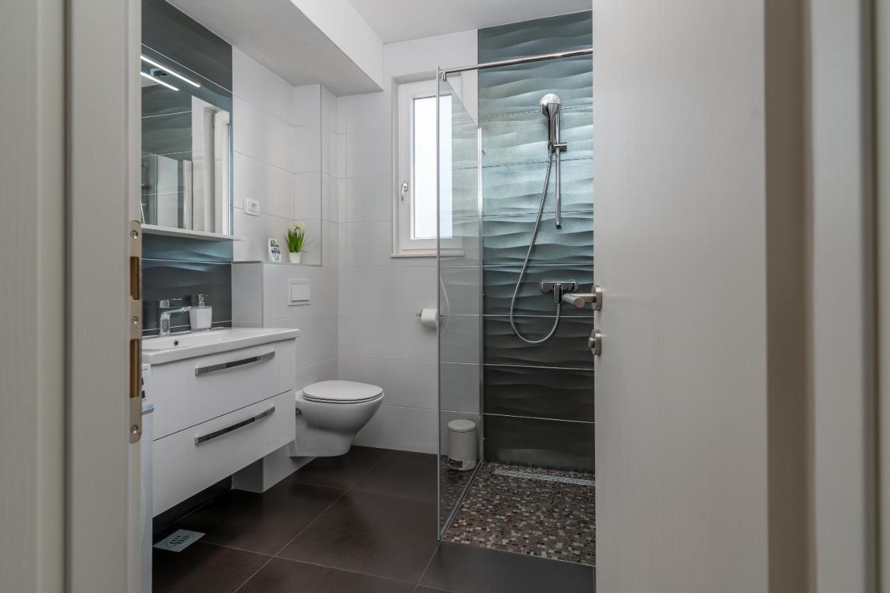 Villa Dalmata Трогир Экстерьер фото