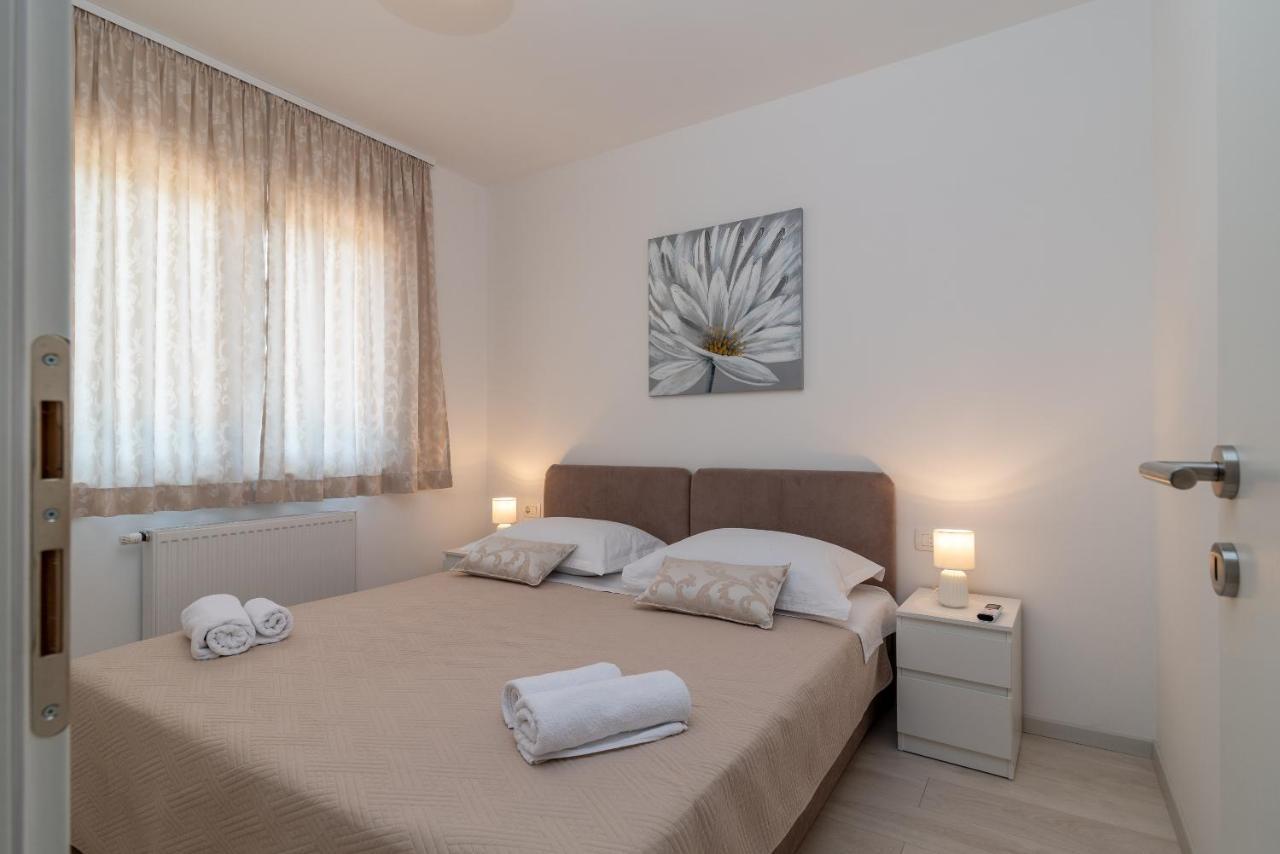 Villa Dalmata Трогир Экстерьер фото