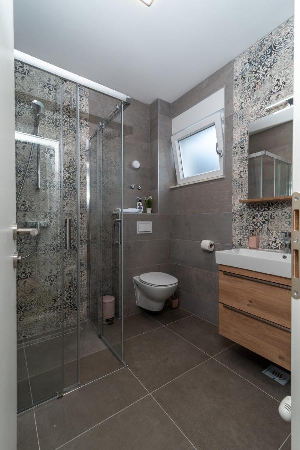 Villa Dalmata Трогир Экстерьер фото