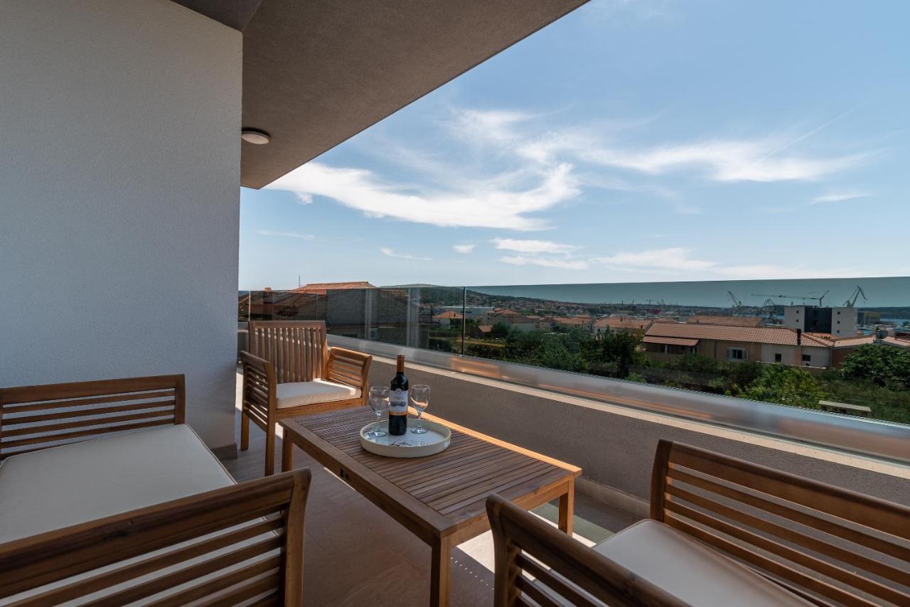 Villa Dalmata Трогир Экстерьер фото