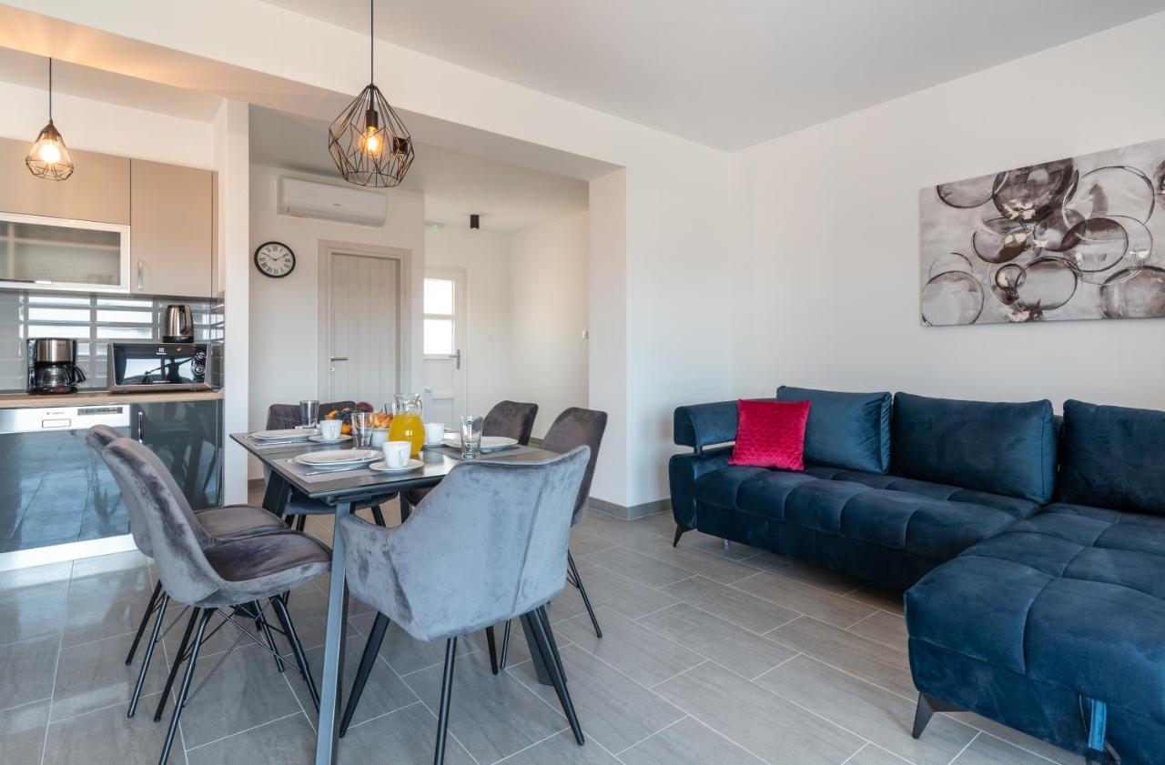 Villa Dalmata Трогир Экстерьер фото