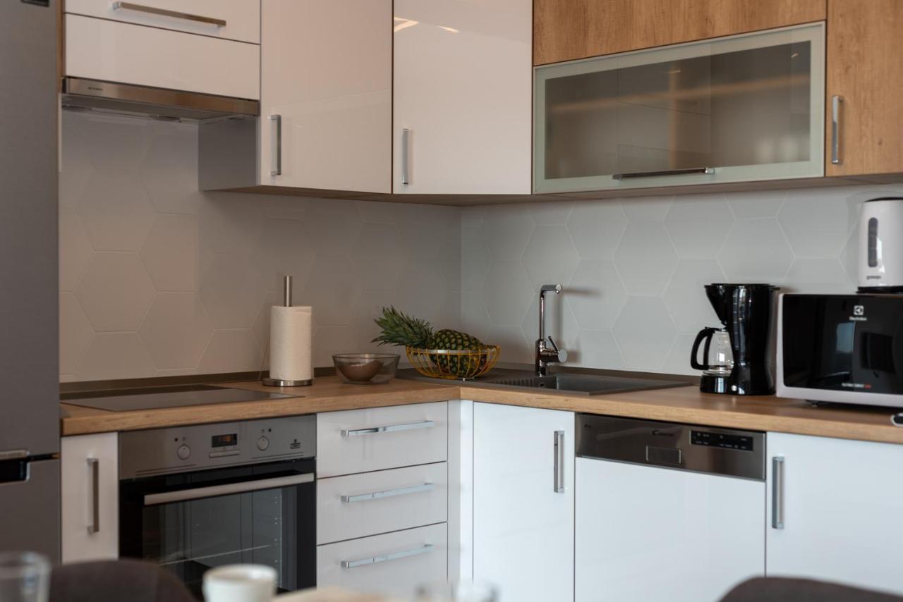 Villa Dalmata Трогир Экстерьер фото