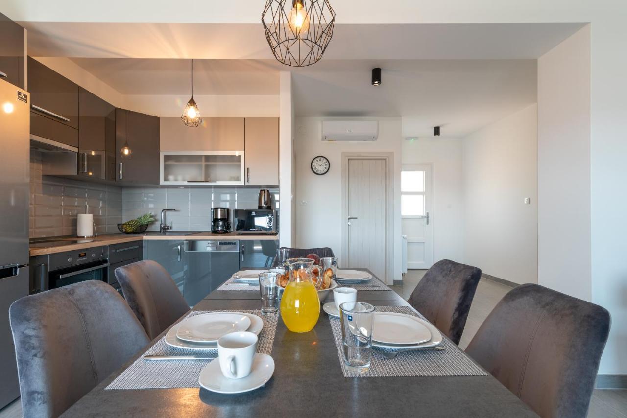 Villa Dalmata Трогир Экстерьер фото