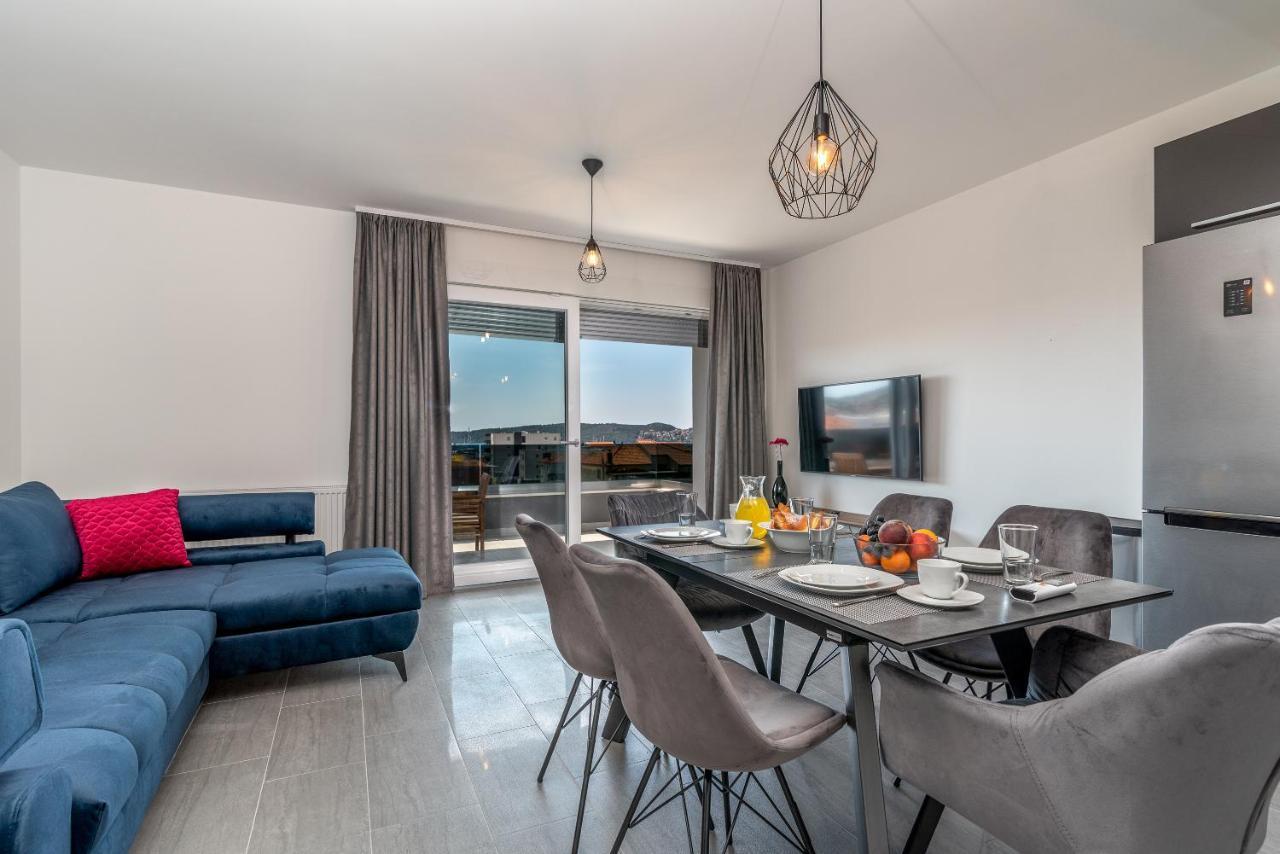 Villa Dalmata Трогир Экстерьер фото