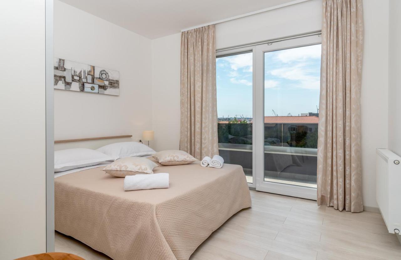 Villa Dalmata Трогир Экстерьер фото