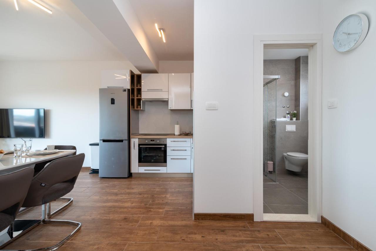 Villa Dalmata Трогир Экстерьер фото