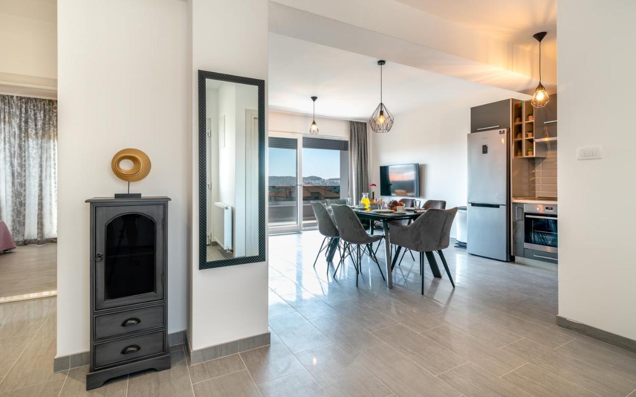 Villa Dalmata Трогир Экстерьер фото