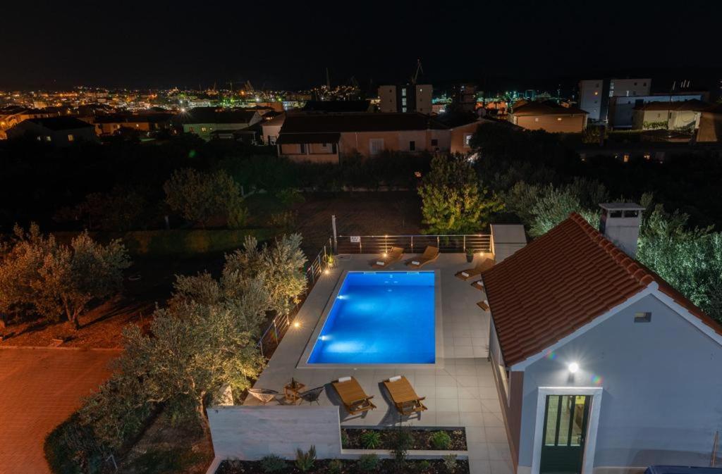 Villa Dalmata Трогир Экстерьер фото